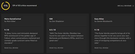 game ratings|OpenCritic .